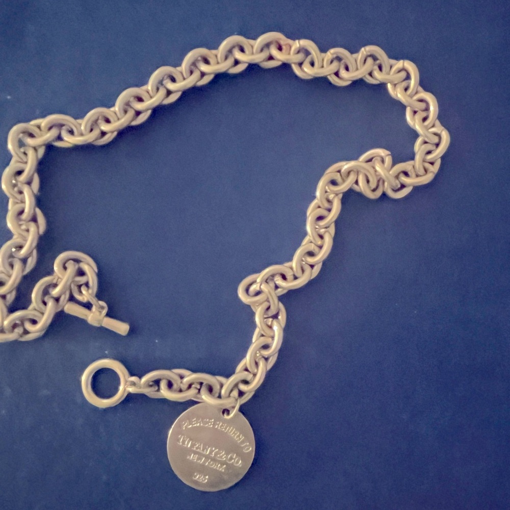 Tiffany Necklace Make Me Offer